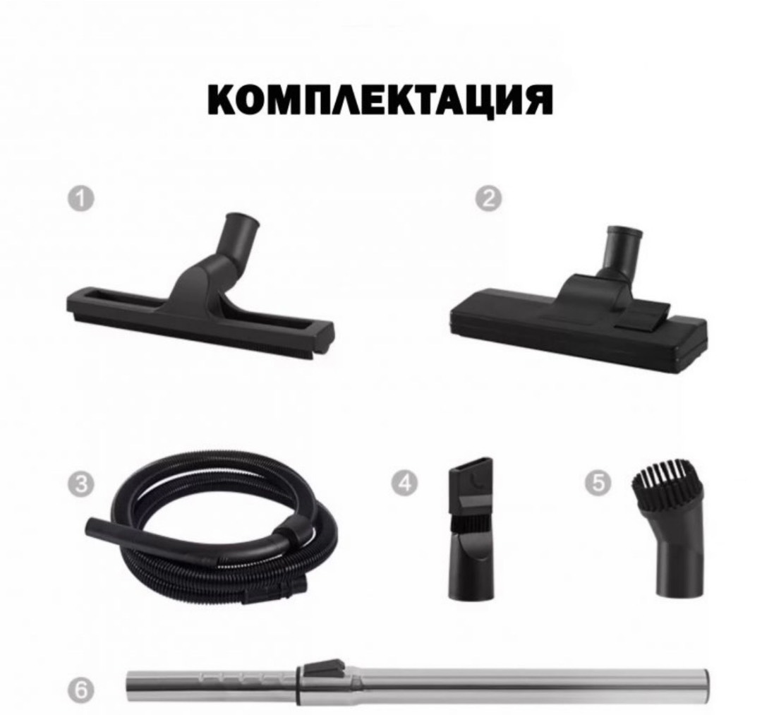 Пылесос Haier Smart Home Vacuum Cleaner - изображение 5
