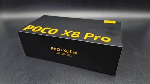 POCO X8 pro  12/512 🌪️🌪️🌪️ - изображение 2
