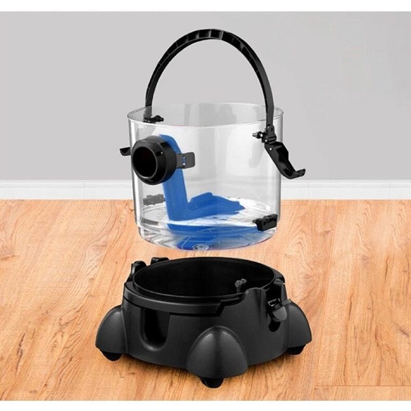 Пылесос для влажной и сухой уборки Arnica ET12150 HydraRain LUX 2400W - изображение 11