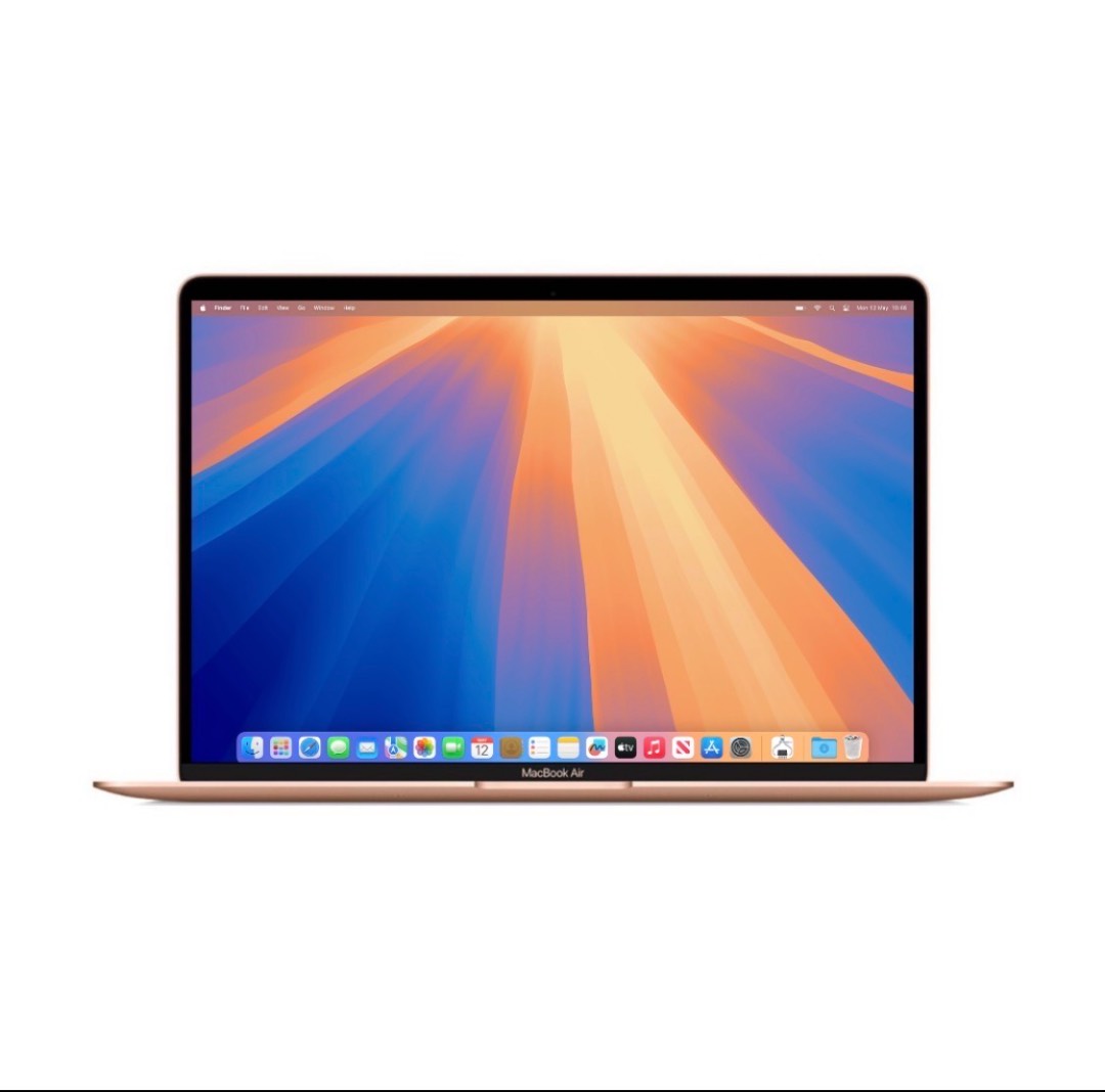 Apple MacBook Air (M1, 2020) — Rose Gold - изображение 2