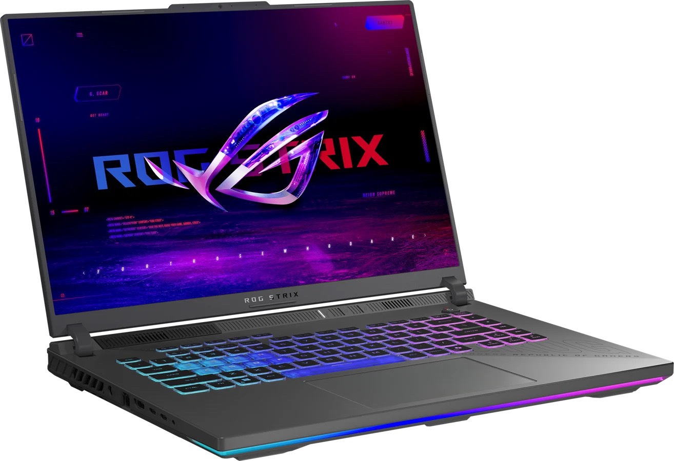 ASUS ROG Strix G16 - изображение 2