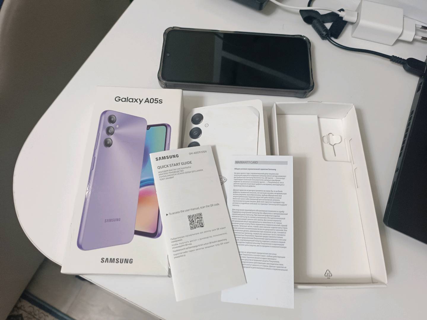 Samsung Galaxy A05s - изображение 6