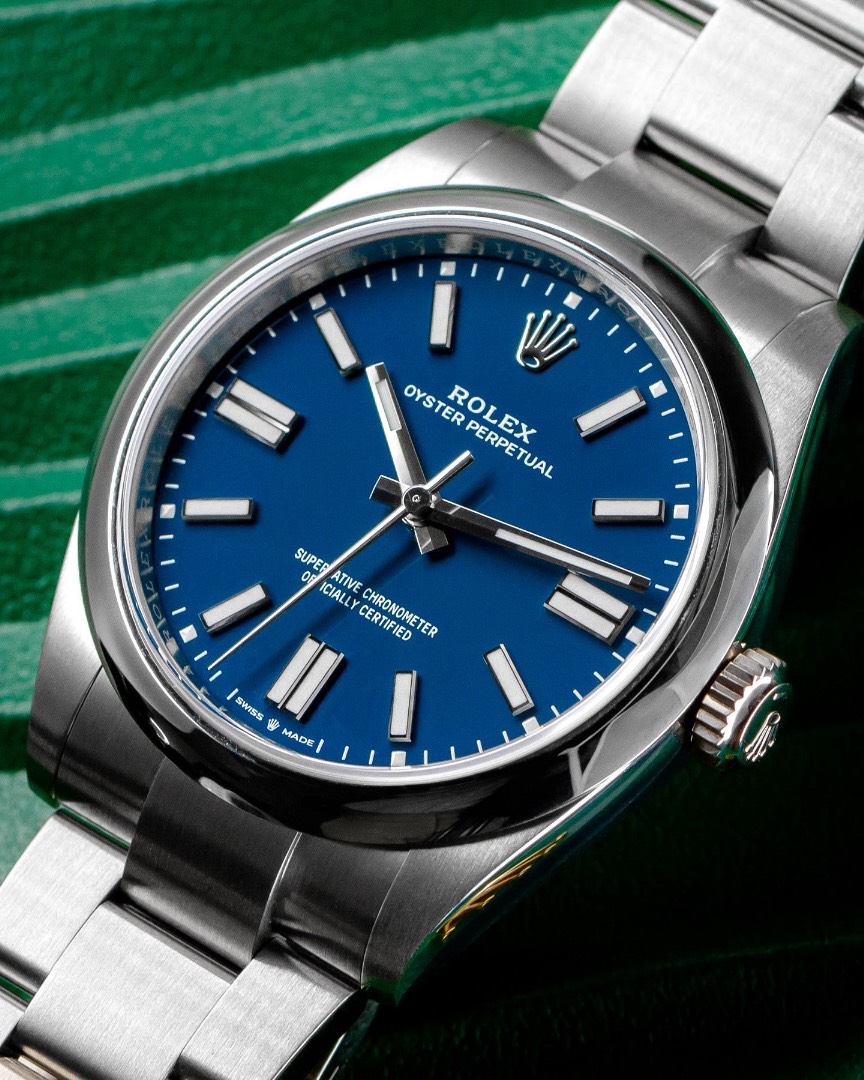 Rolex Oyster perpetual - изображение 3