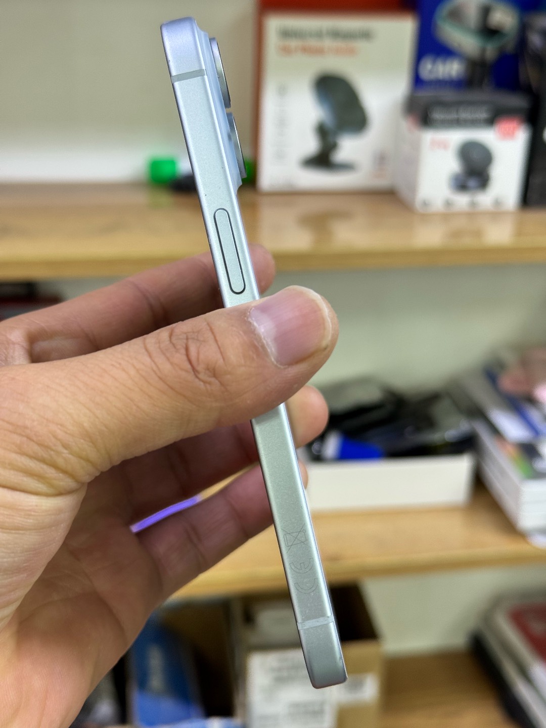 🎉🎉🎉iphone 15 | 128 GB | 93% | - изображение 3