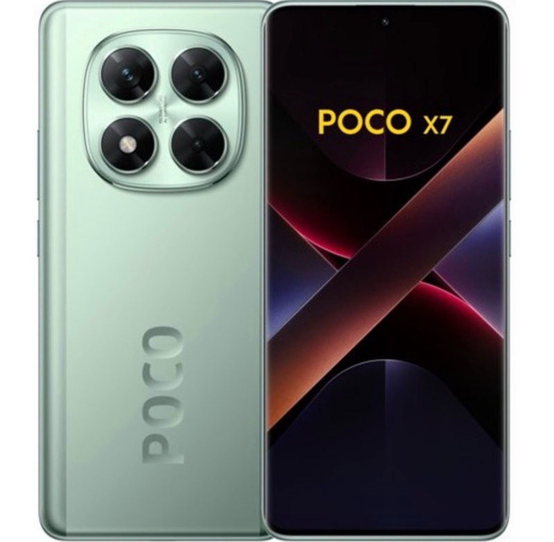 Смартфон Xiaomi Poco X7 5G (12+512) EU Small Box - изображение 2
