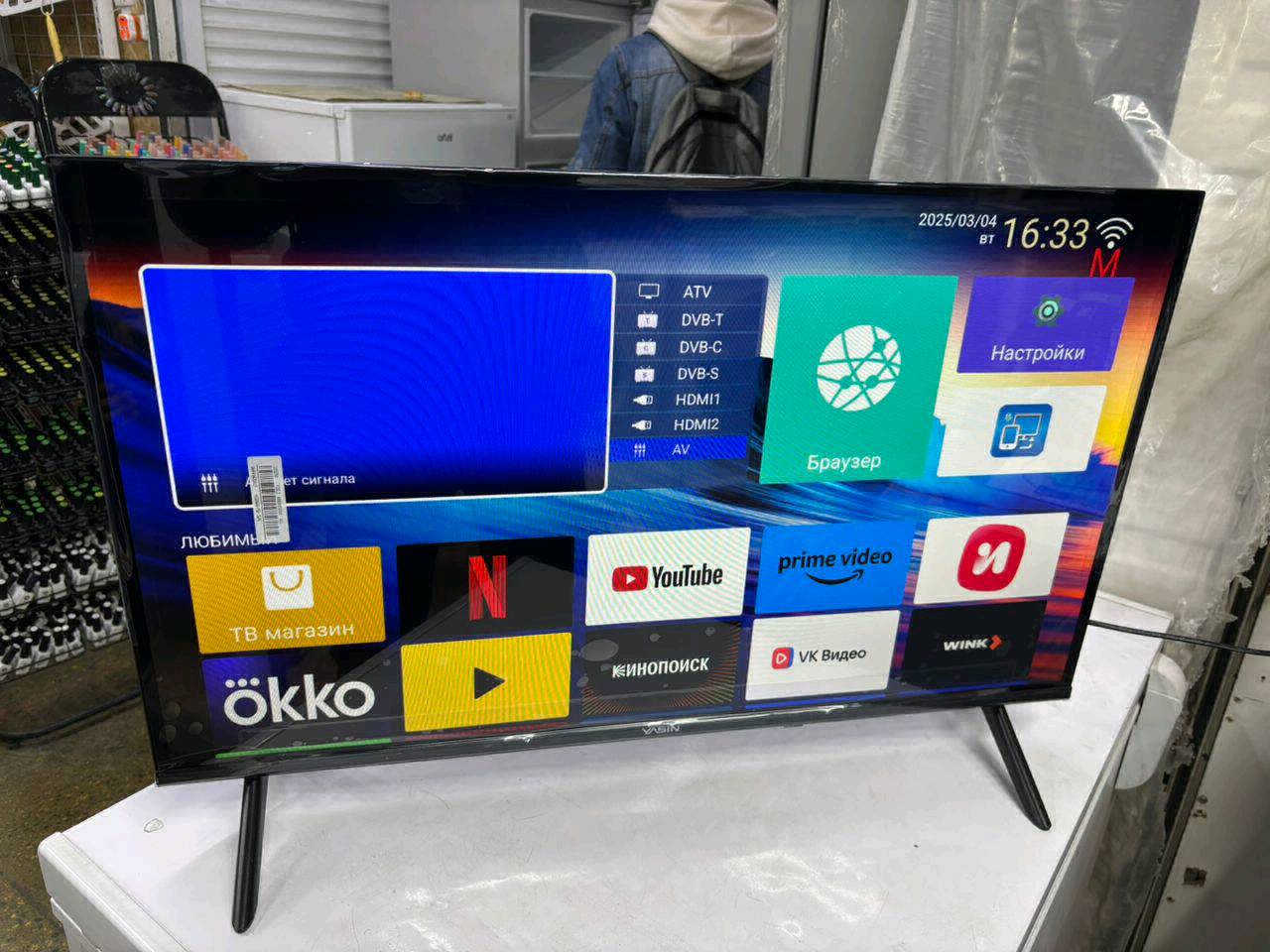 Телевизор ЯСИН - изображение 3