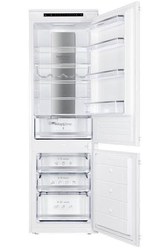 Встраиваемый холодильник Hansa BK282.2NFZC - изображение 4