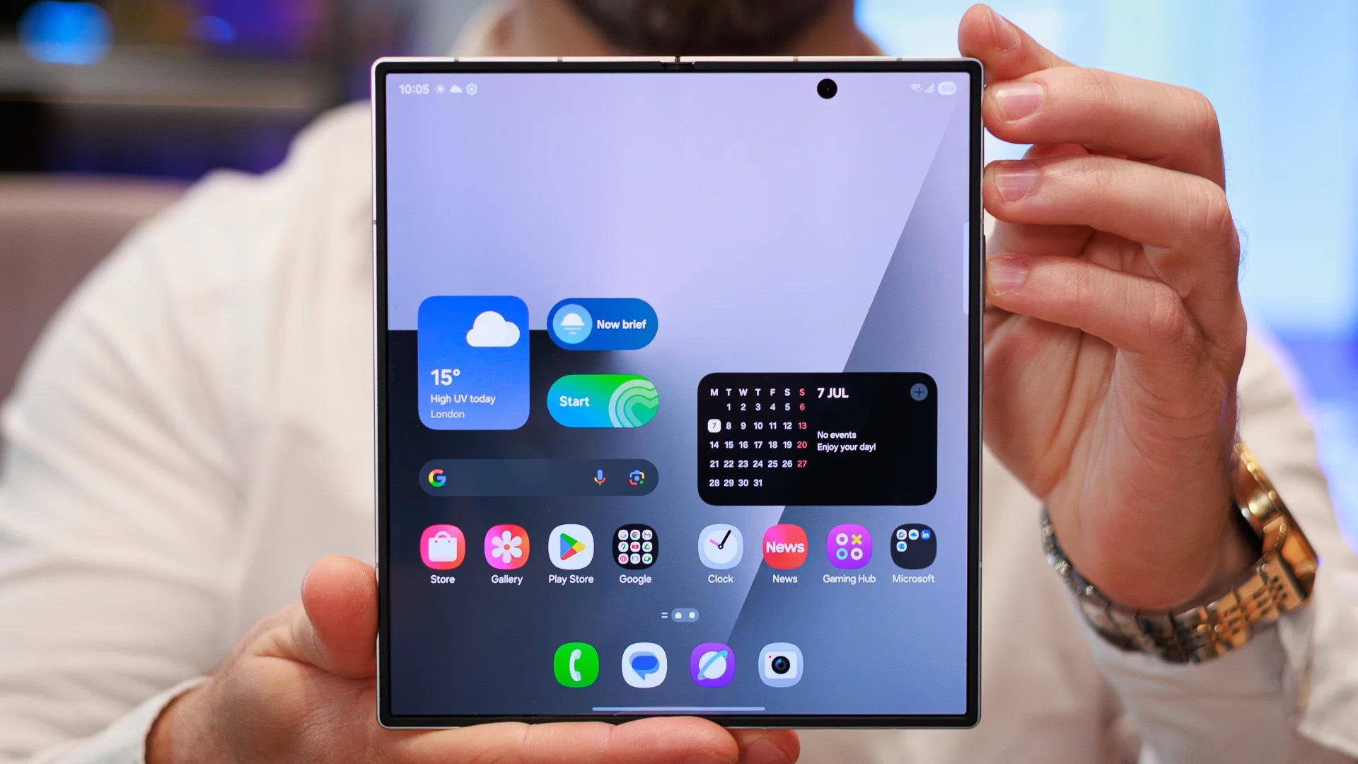 Galaxy Z Fold7 - изображение 2