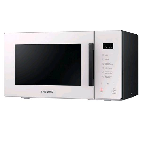 Микроволновая печь Samsung MG23T5018AE/BW - изображение 3