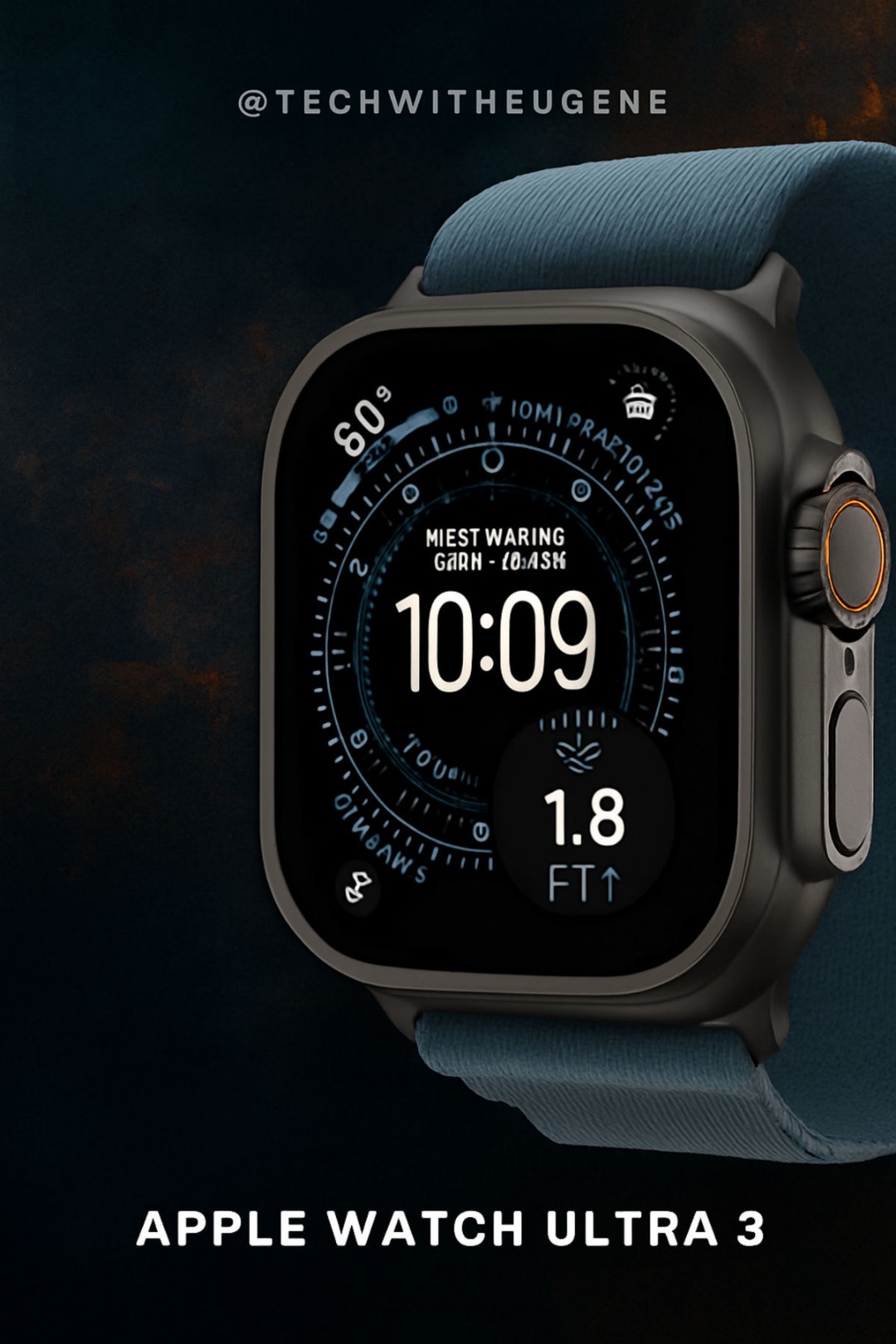 Apple Watch Ultra gen 3 49mm - изображение 2