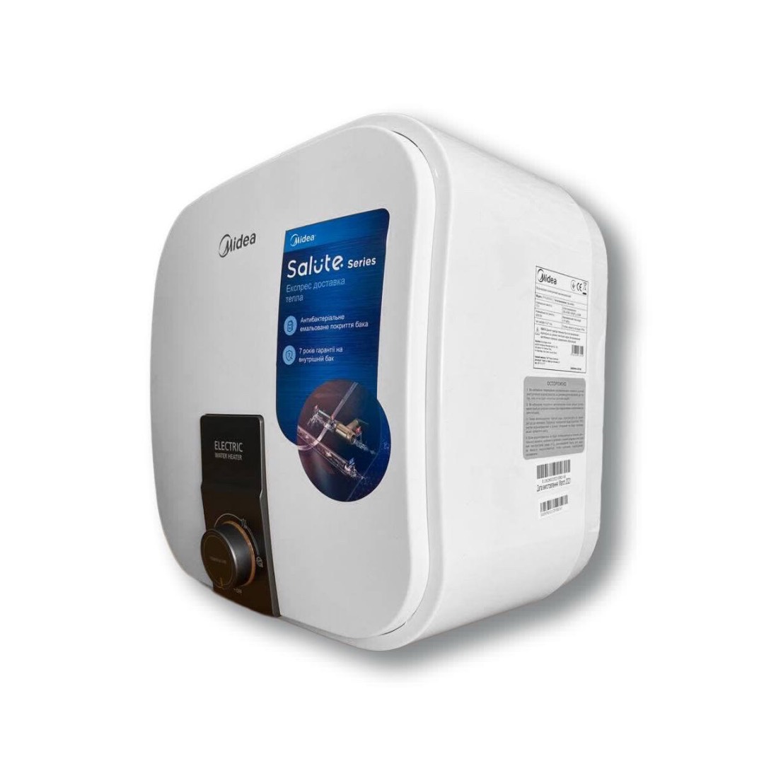 Водонагреватель арестон Midea D15-20VI U - изображение 2