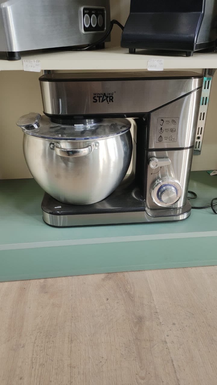 Планетарный миксер