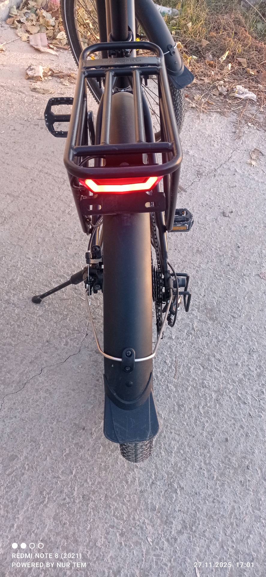 Электровелосипед - изображение 5