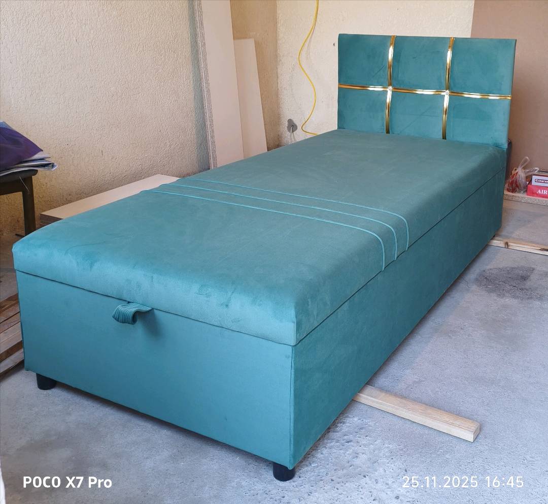 Одно спальные кровать - изображение 10