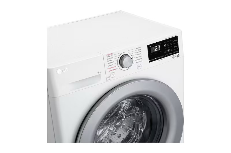 Стиральная машина LG F2V3FS4W 9кг - изображение 3