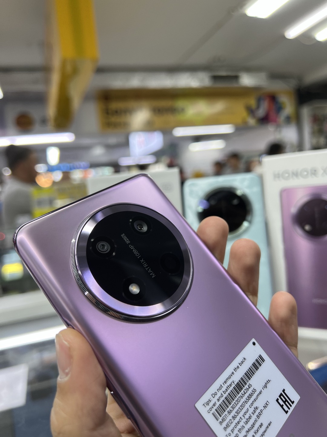 HONOR X9c - изображение 2