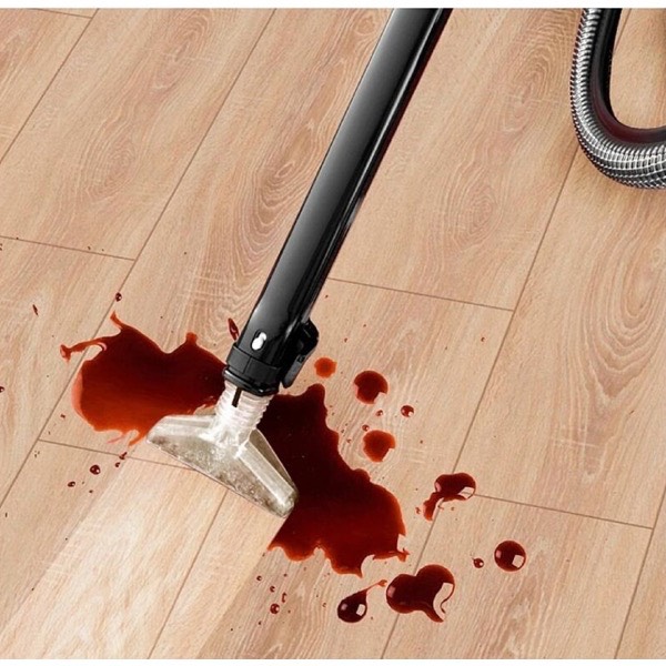 Пылесос для влажной и сухой уборки Arnica ET12150 HydraRain LUX 2400W - изображение 8