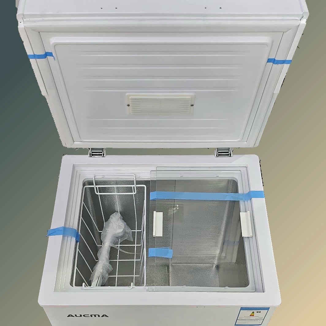 Морозильный ларь AUCMA BD-116KFW, 116 л - изображение 3