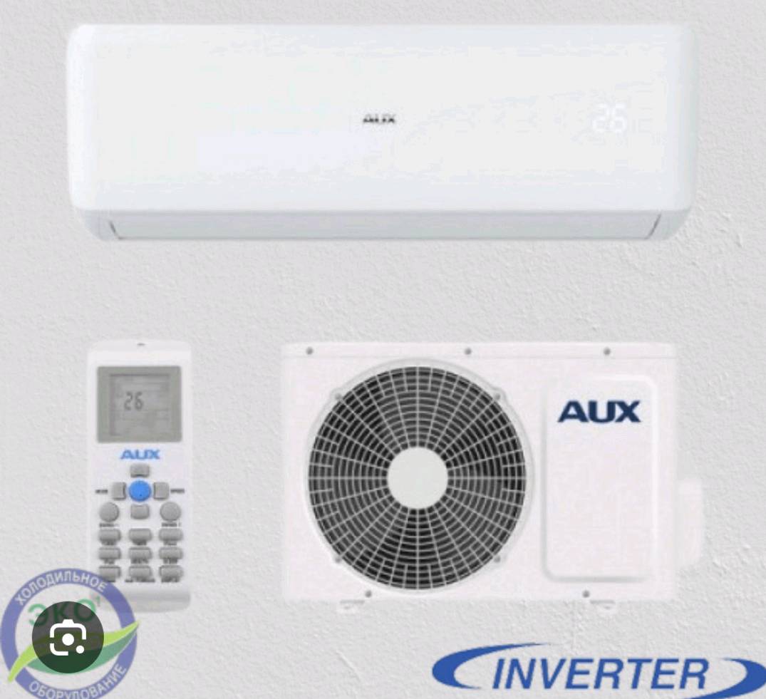 Кондиционер АУХ 09QE