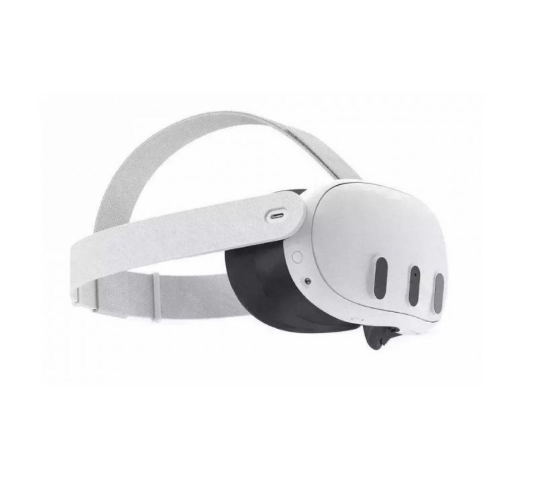 Очки виртуальной реальности Meta Oculus Quest 3 512GB - изображение 2
