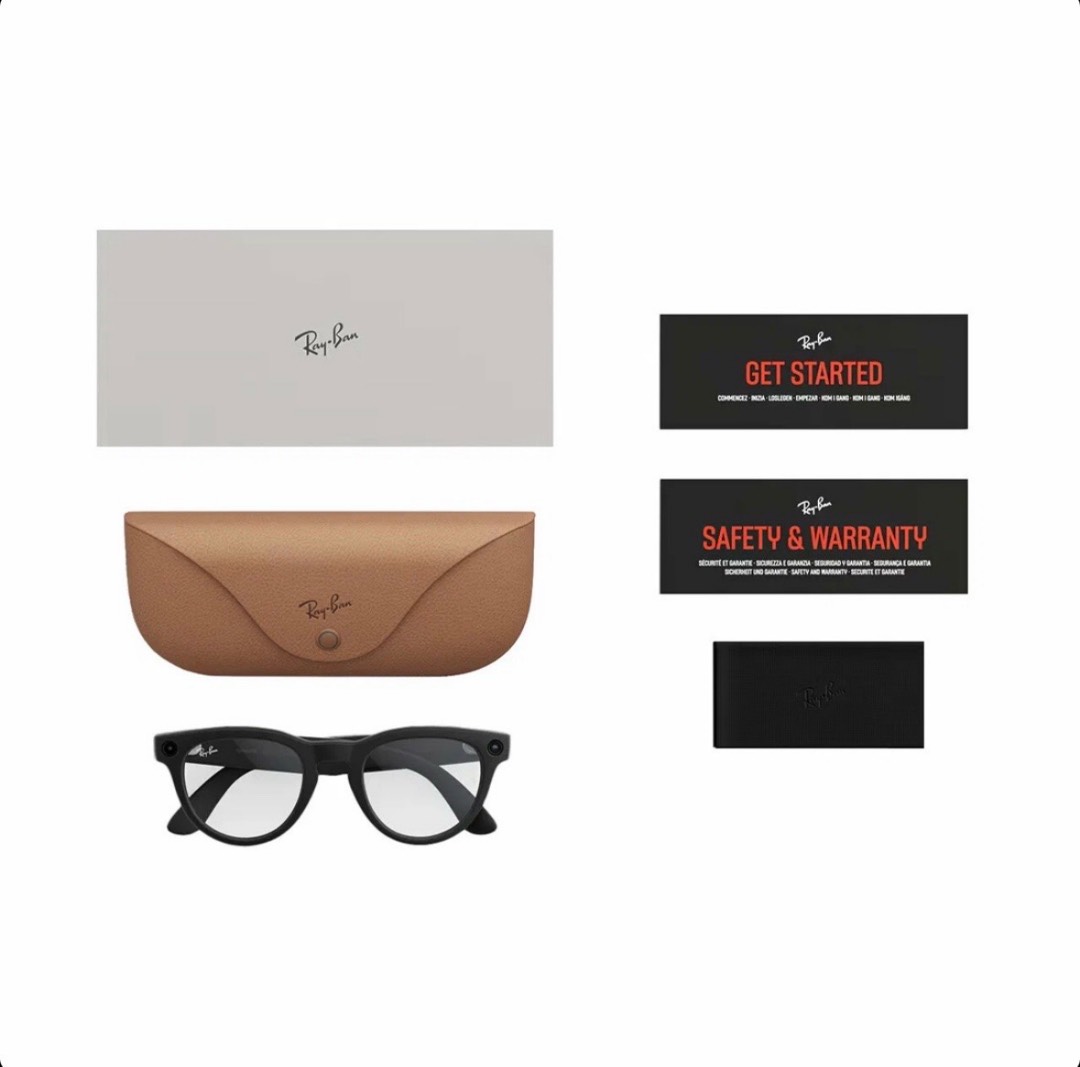 Ray-Ban | Meta Headliner — GEN 2 - изображение 2
