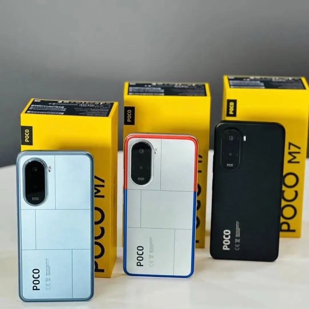 Poco M7 128gb - изображение 2