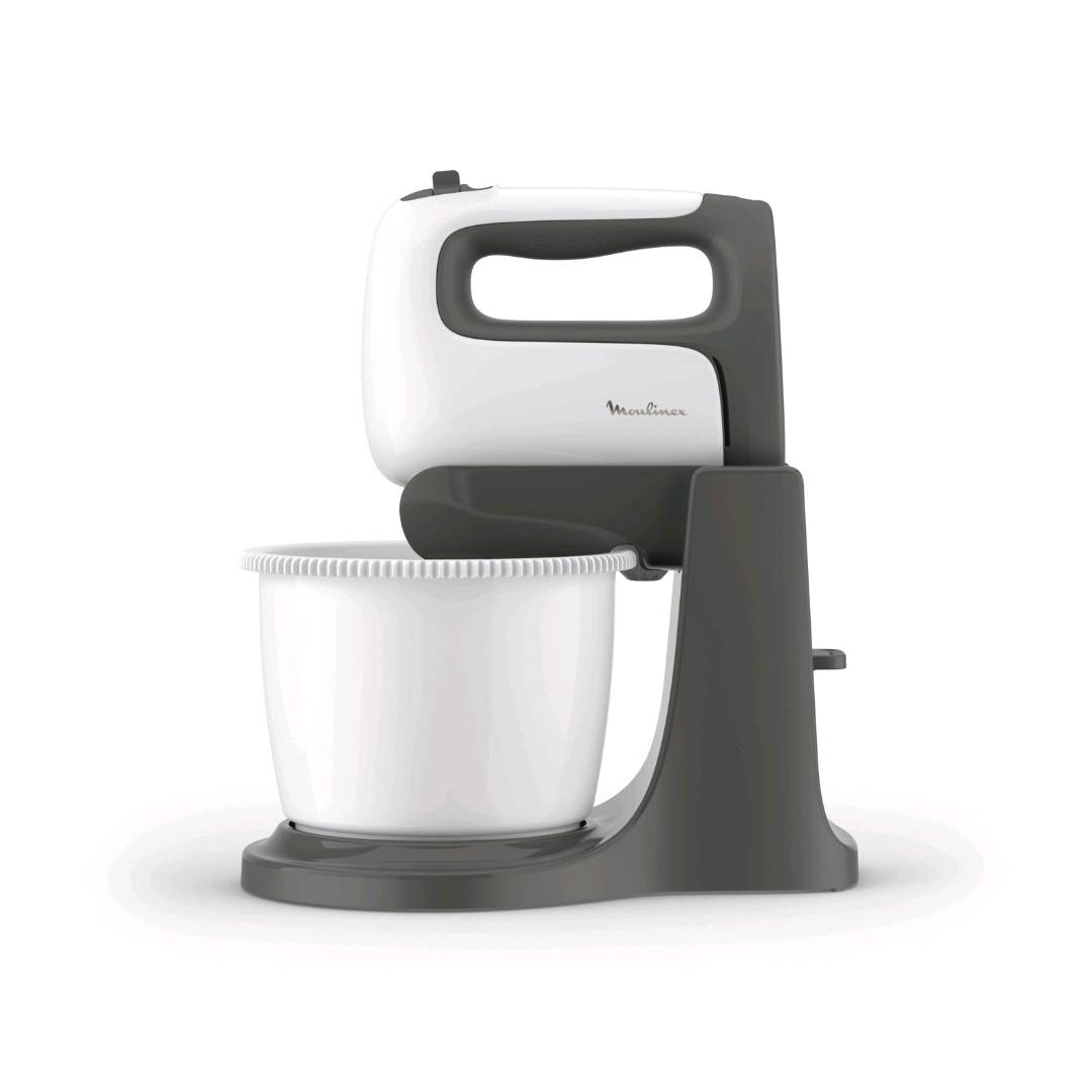 Стационарный миксер Moulinex PrepMix+ HM464110 - изображение 7
