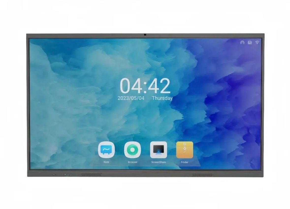 Интерактивная панель ONYX OX-
SV750 75" 3840x2160, Android 14 - изображение 2