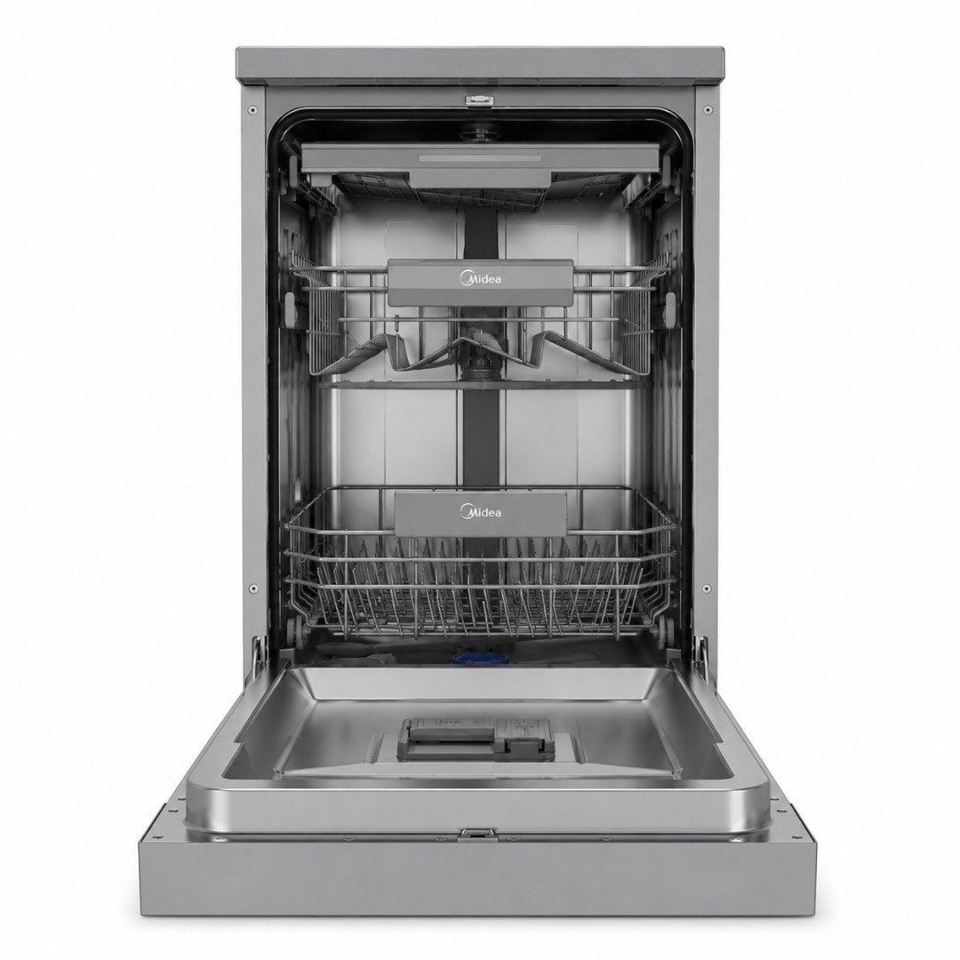 Посудомоечная машина MIDEA MFD45S160SI - изображение 2