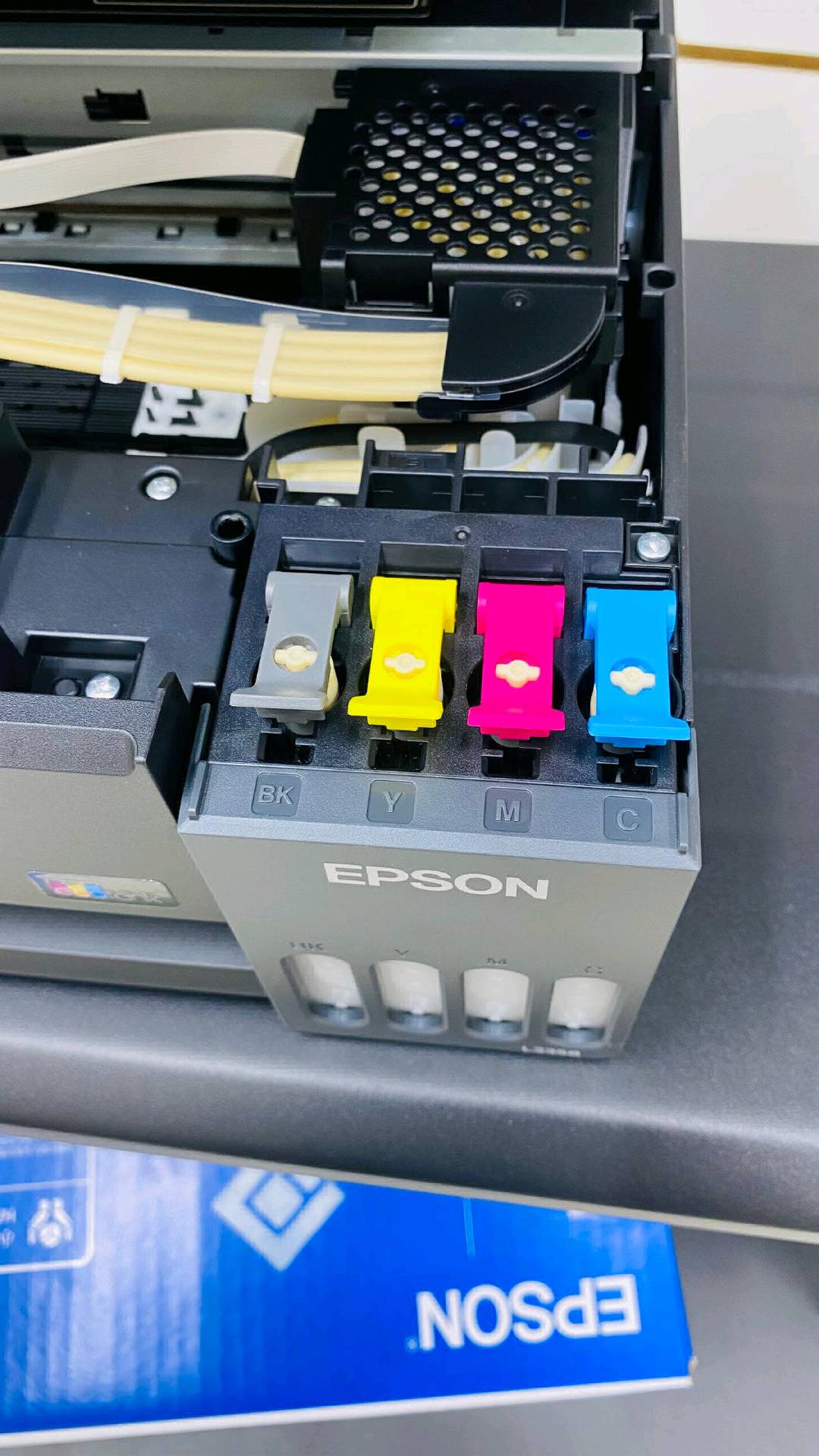 EPSON L3358 цветной принтер - изображение 2