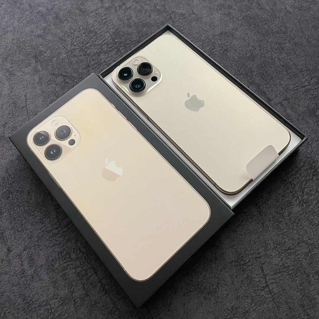 IPhone 13 Pro Max 128GB + полный комплект аксессуаров - изображение 3
