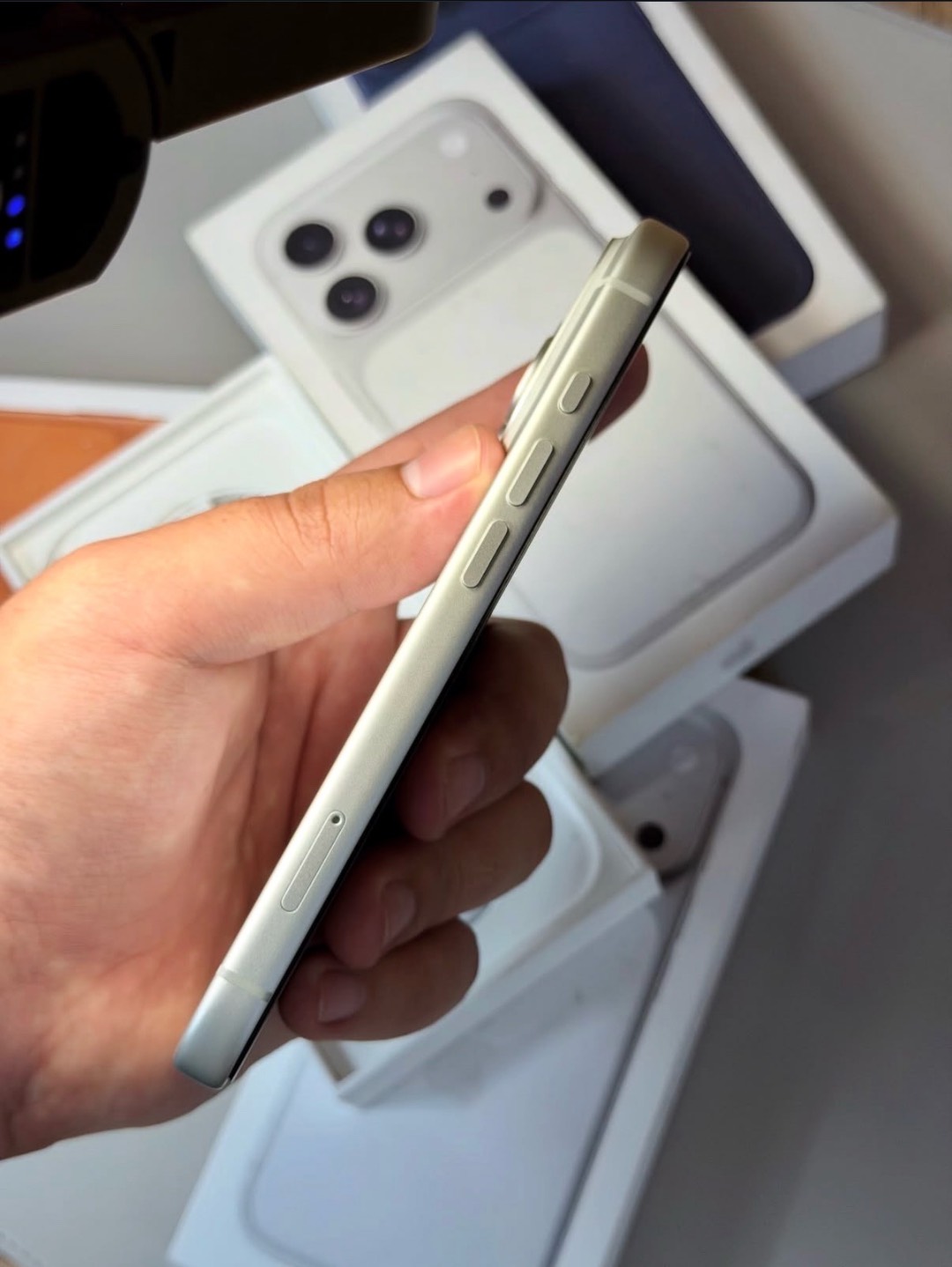 IPhone 17 pro 256 - изображение 3
