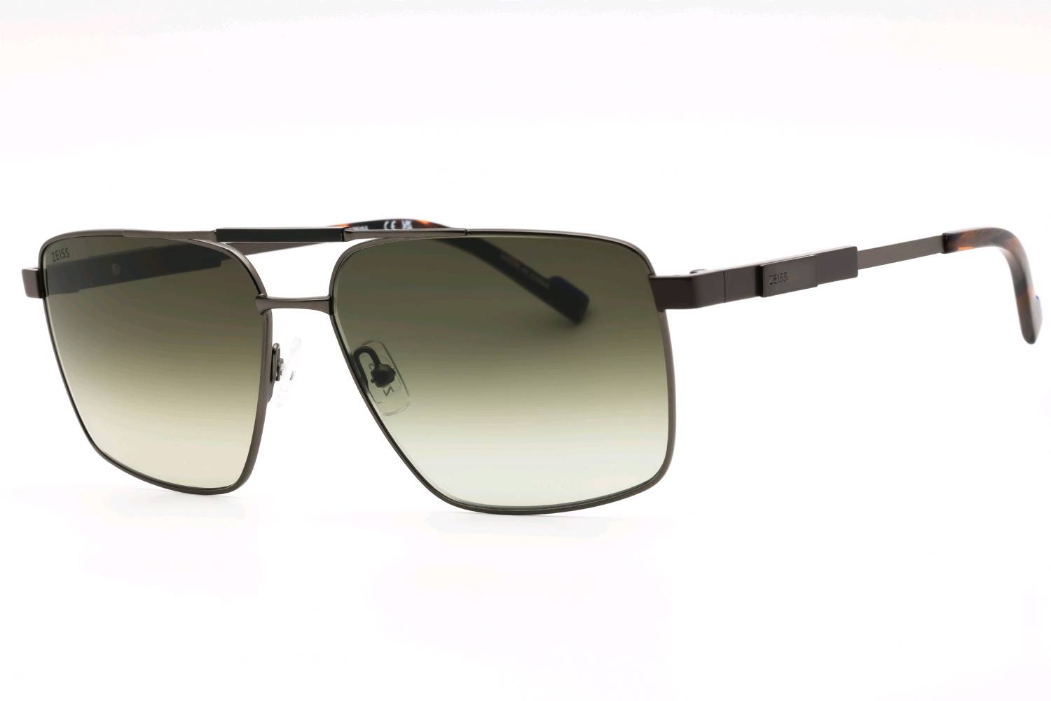Zeiss ZS23136S Dark Ruthenium Brown Gradient