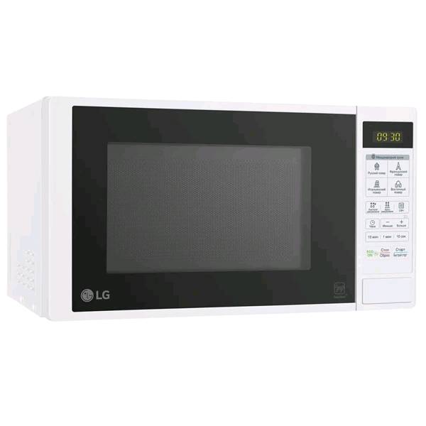 Микроволновая печь LG MS2042DY - изображение 4