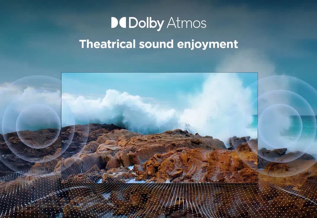 Телевизор TCL 43P7K с разрешением 4К  - изображение 16