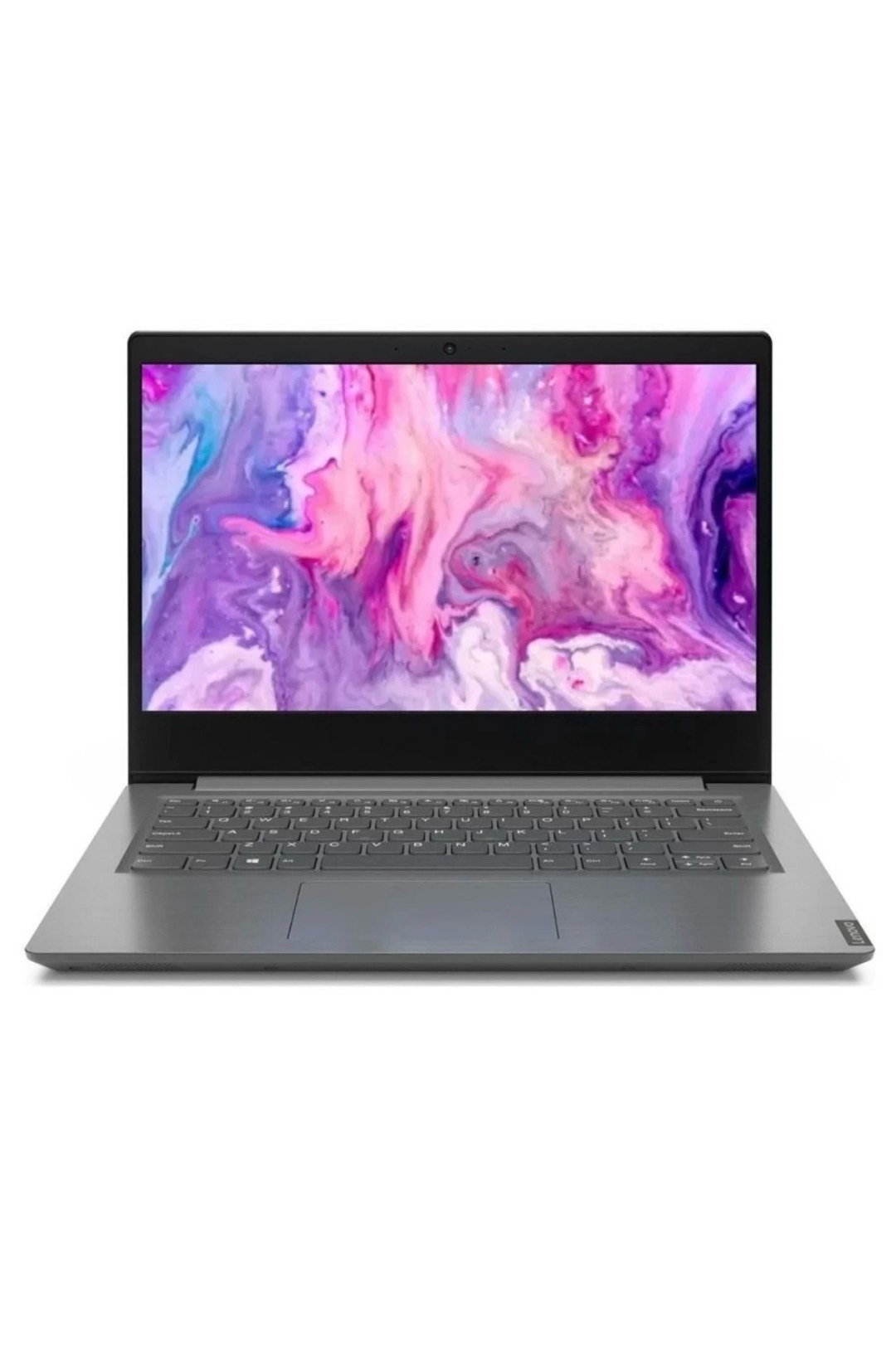 Ноутбук Lenovo V14 [14"], (Intel Celeron N4020 2/2, 2.80ГГц, 4МБ, 14нм), 4ГБ DDR4, 500ГБ HDD, 14", DOS - изображение 3