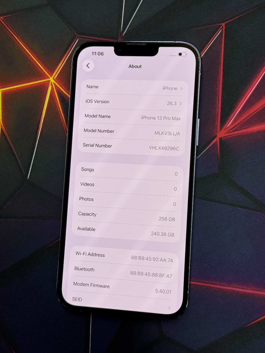 IPhone 13 Pro Max - изображение 3