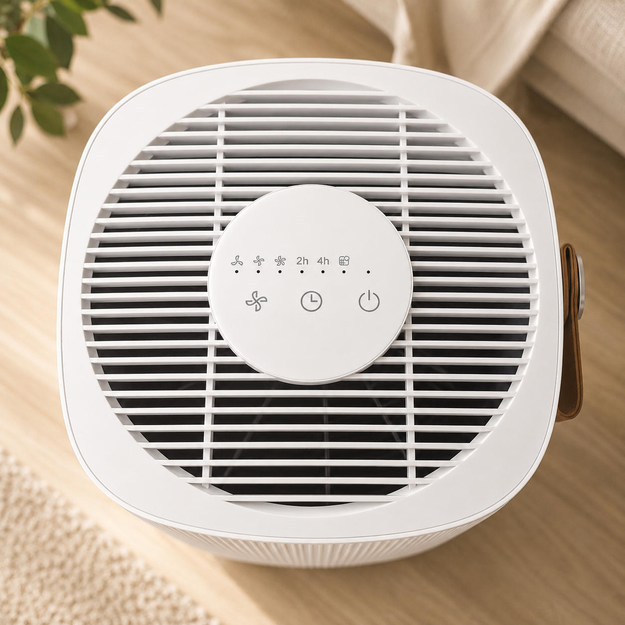 Очиститель воздуха Midea - изображение 2