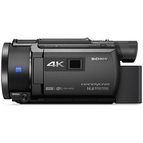 Видеокамера Sony FDR-AXP55 - изображение 5
