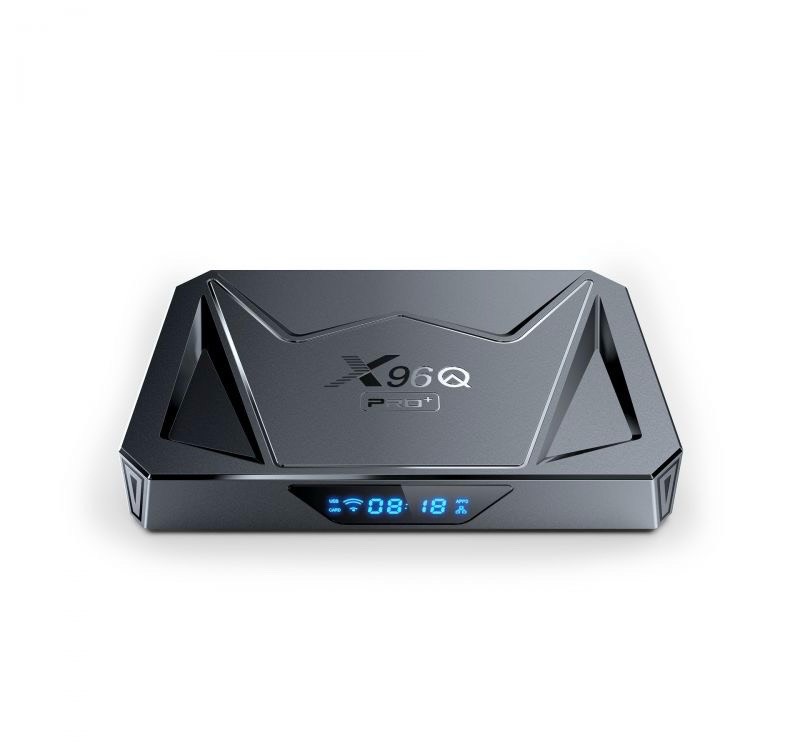 Приставка для Телевизора X96Q Pro Android (4+32GB) Global - изображение 3