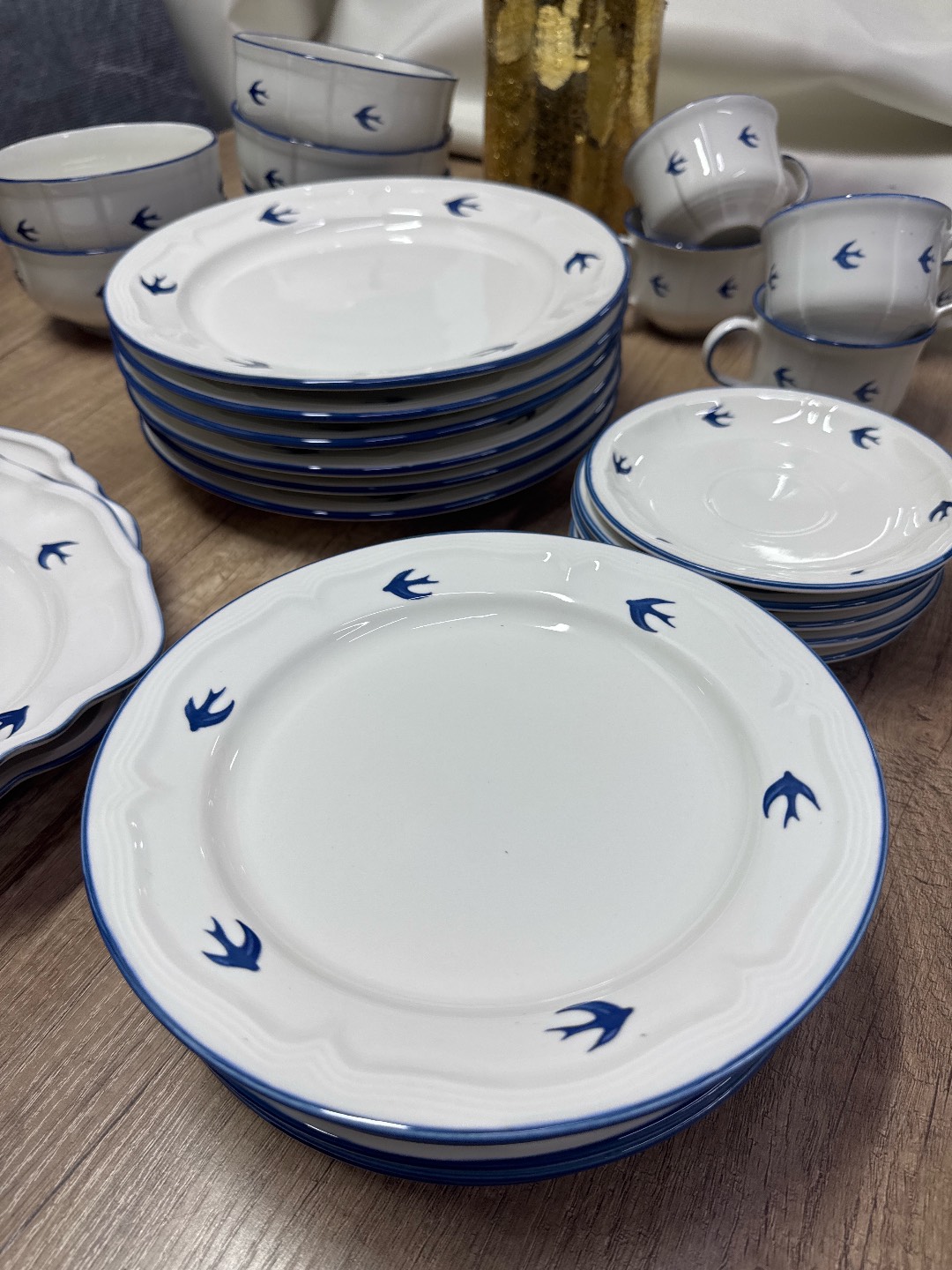 Набор Посуды 32 предмет - изображение 2