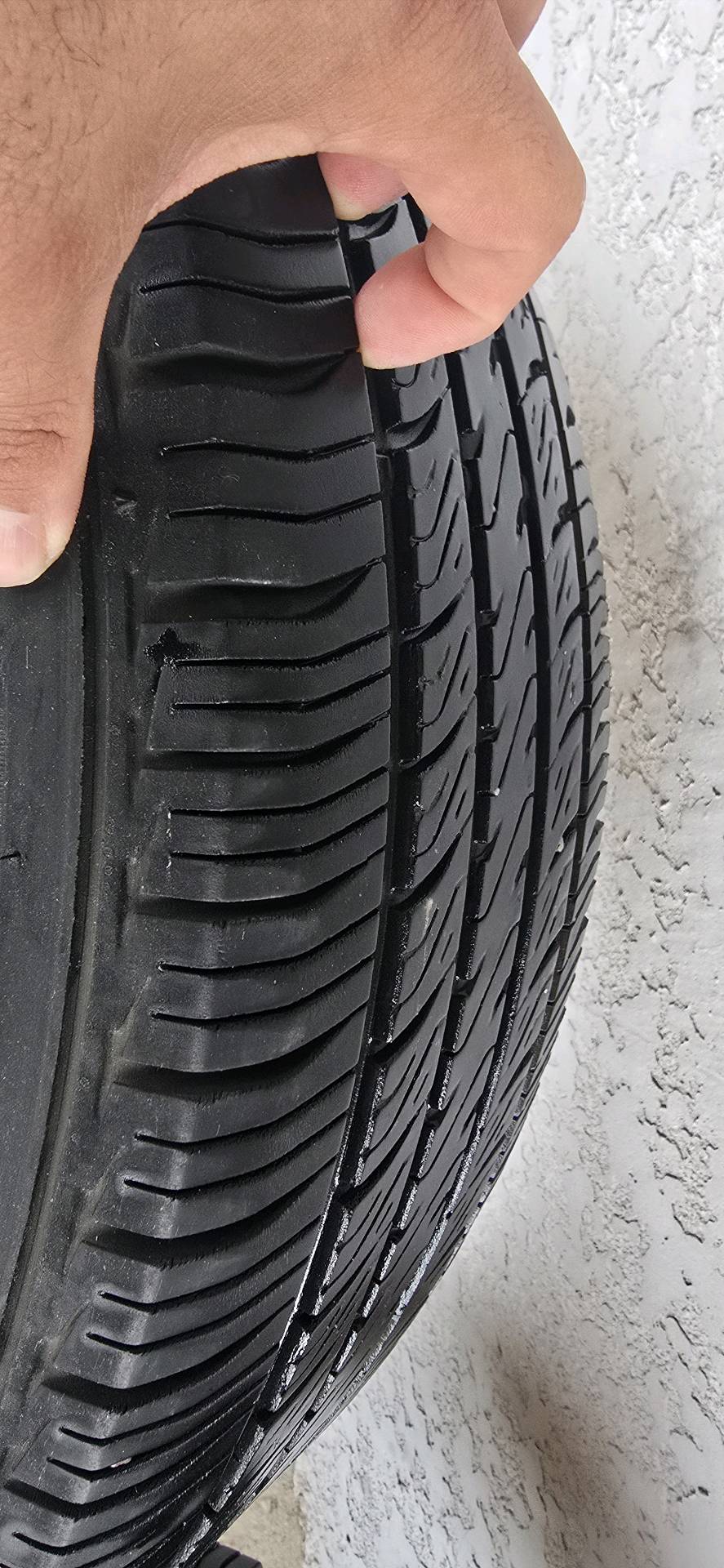 Шина летний hankook korea - изображение 4