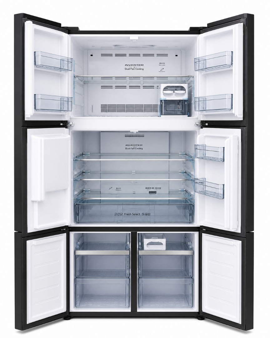 Холодильник HITACHI R-W800PUN7 - изображение 2