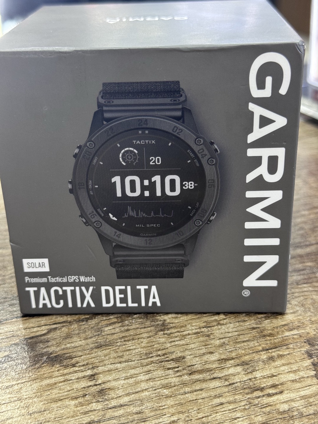 Garmin tactix Delta 51mm b/y - изображение 2