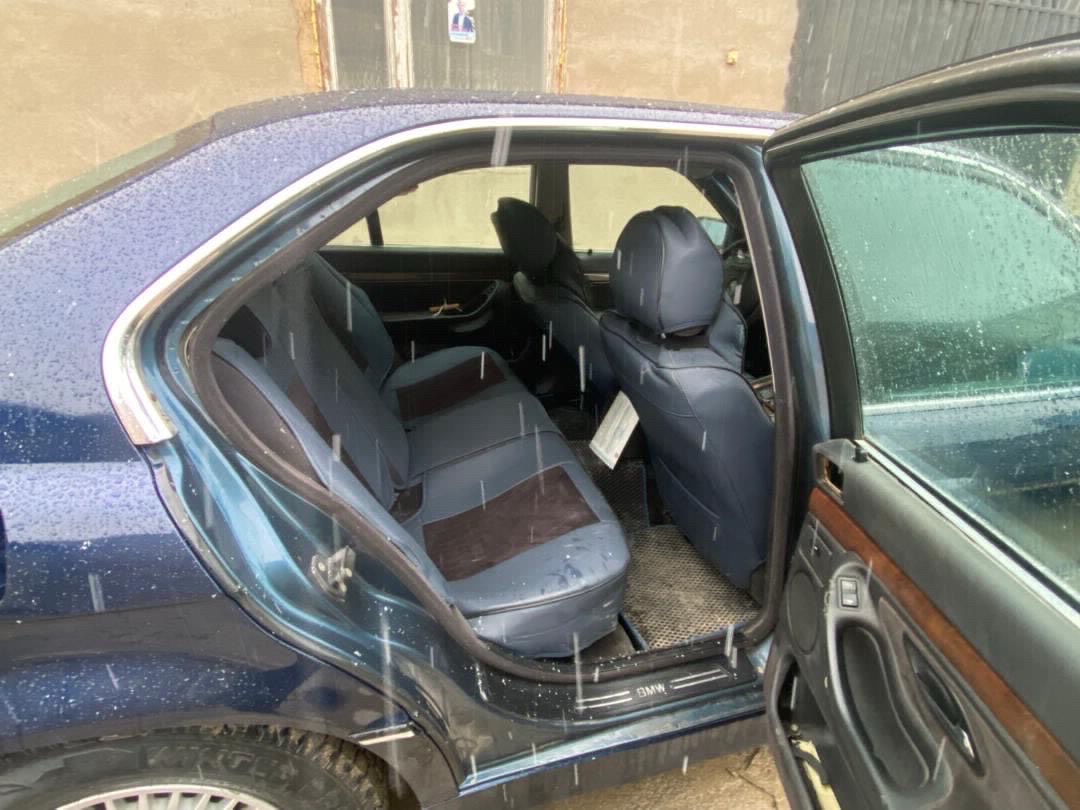 Авто Бмв е38 - изображение 5