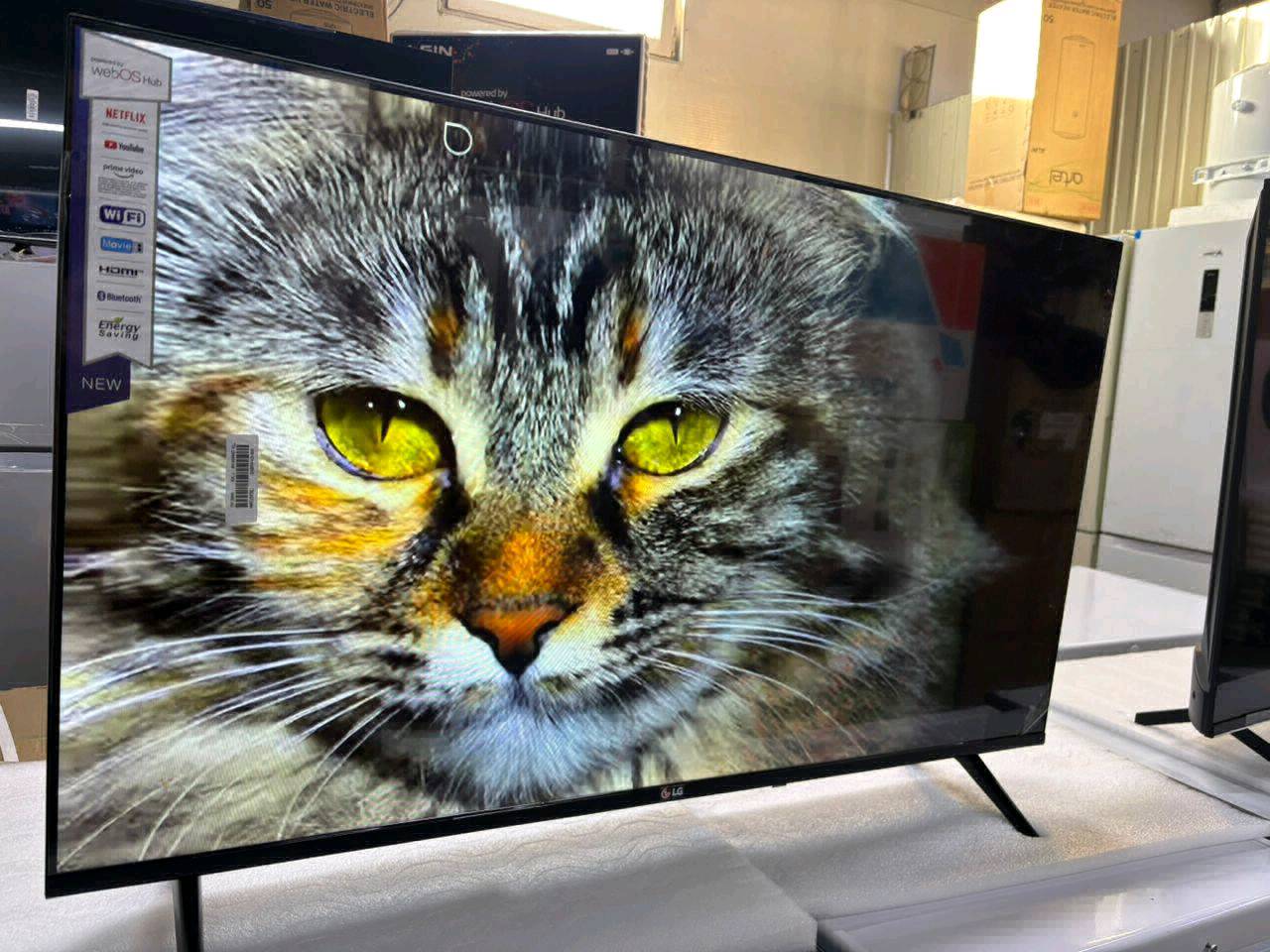 🔥🔥АКЦИЯ ‼️👍🔥
У нас самый низкий цены... Акция!!!
LG 43 дюм диагонал 110 см !!!!
Smart WebOSHub новый поколения ... - изображение 8