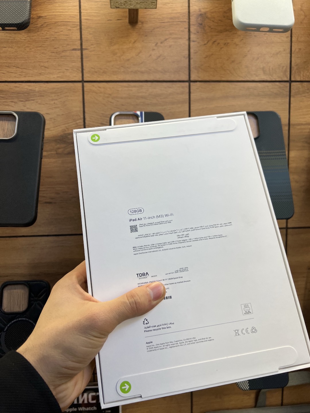 Apple iPad Air 11-inch (M3) - изображение 4