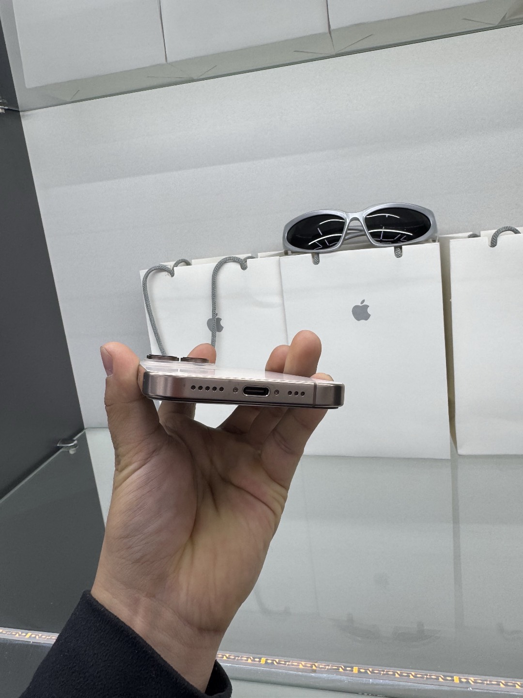 IPhone 16 pro 128 gb батарея 93% состояние 😍 - изображение 3