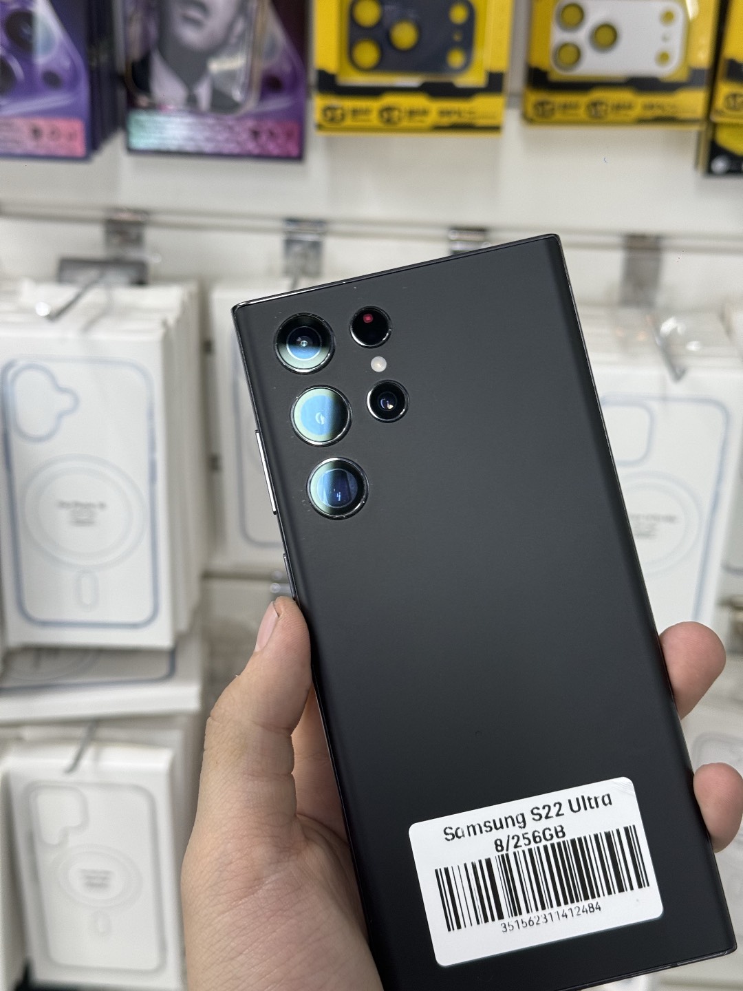 Samsung S22 Ultra - изображение 2