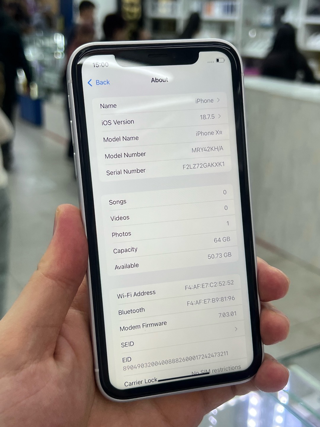 IPhone XR 64гб в корпусе 17 про🔥 - изображение 3